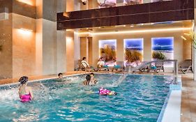 Apartamenty Sun & Snow Kolobrzeg Resorts Z Basenem